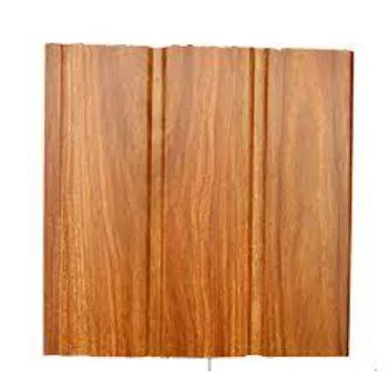 Coated Wooden Panel