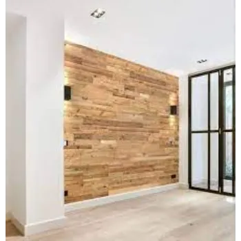 Stylish Wooden Panel