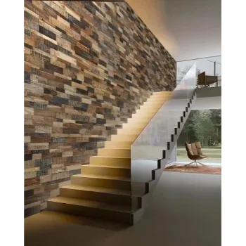 Plain Wooden Panel