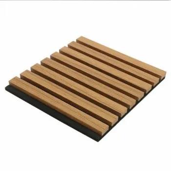Solid Wooden Panel