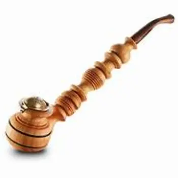 Unique Wooden Smoking Pipes