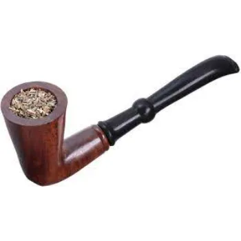 High Quality Wooden Smoking Pipes
