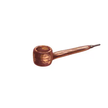 Wooden Smoking Pipes