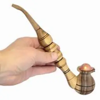 New Wooden Smoking Pipes