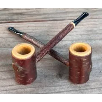  Hard Wooden Smoking Pipes