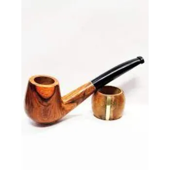 Vikram Wooden Smoking Pipes