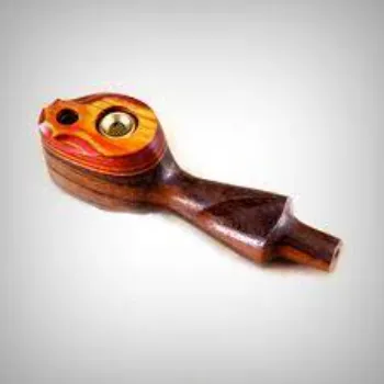  Lorfy Wooden Smoking Pipes