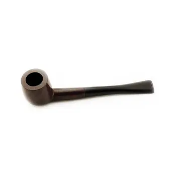 Fine Finished Wooden Smoking Pipes