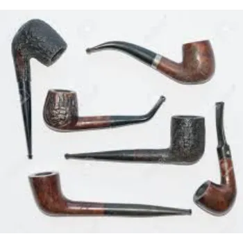 World Wooden Smoking Pipes