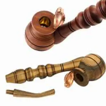 Wooden Smoking Pipes