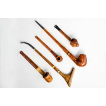 Sant Wooden Smoking Pipes