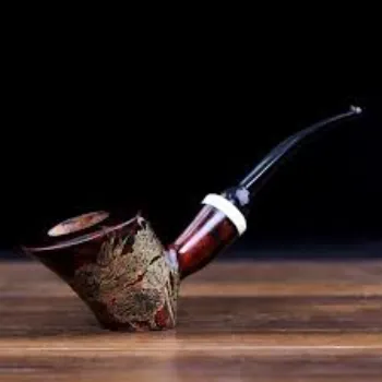 Kalyani Wooden Smoking Pipes