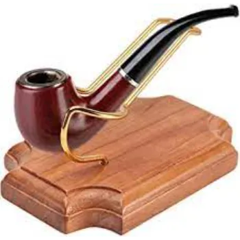 Pioneer Wooden Smoking Pipes