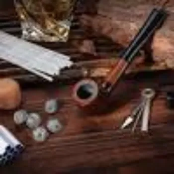 Good Quality Wooden Smoking Pipes