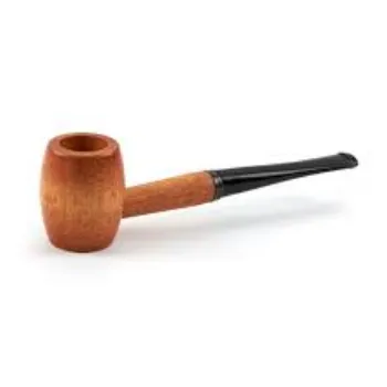 Solid Wooden Smoking Pipes