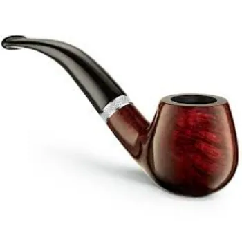 Solid Wooden Smoking Pipes