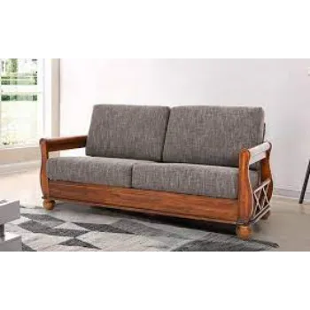 High Strength Wooden Sofa