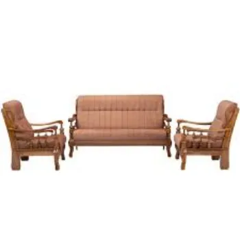 Modern Wooden Sofa
