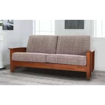 Durable Wooden Sofa