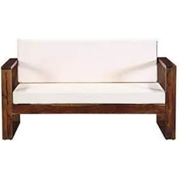 Durable Wooden Sofa