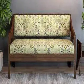 Trendy Wooden Sofa 