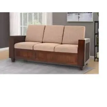 Durable Wooden Sofa