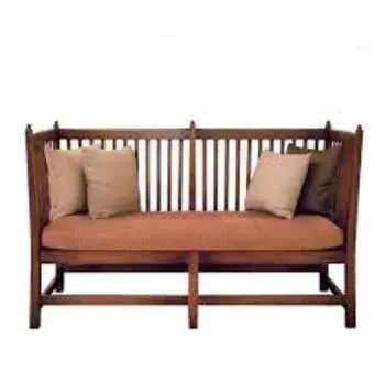 Latest Mango Wood Sofa 