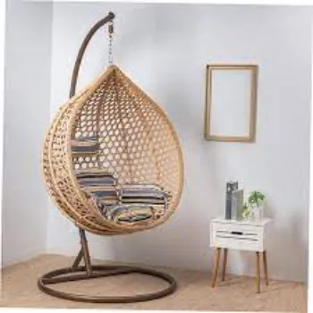 Wooden Swing Chair