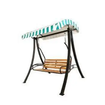 Durable Wooden Swing Chair