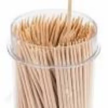  Wooden Toothpick