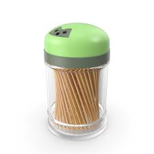  Non Polished  Wooden Toothpick