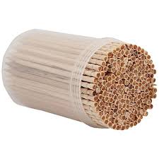  Good Quality Wooden Toothpick