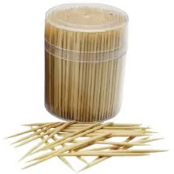 Wooden Toothpick