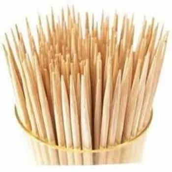 Plain Wooden Toothpick