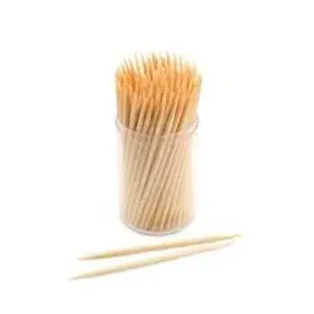 Multiple Wooden Toothpick