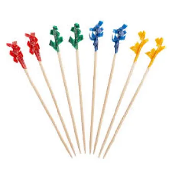 Custom Design Wooden Toothpick