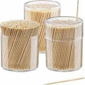 Disposable Wooden Toothpick