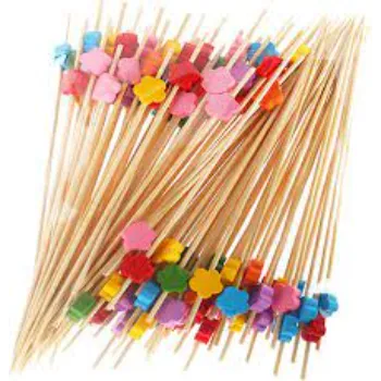 Sustainable Wooden Toothpick