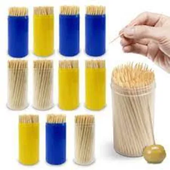 Sudham Wooden Toothpick
