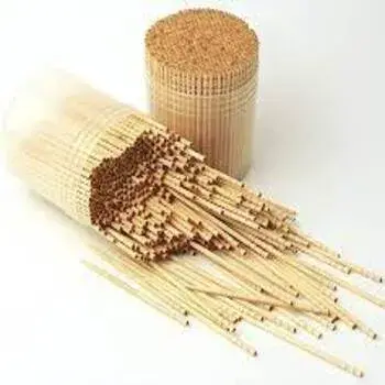 Fine Finish Wooden Toothpick
