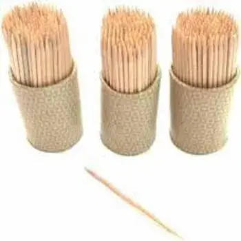 Good Quality Wooden Toothpick