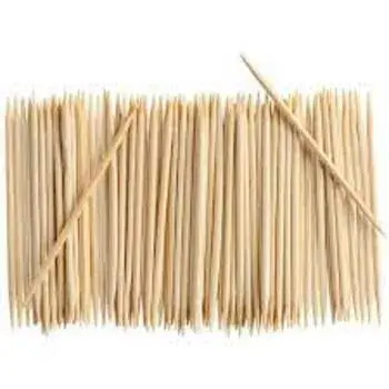 Light Weight Wooden Toothpick