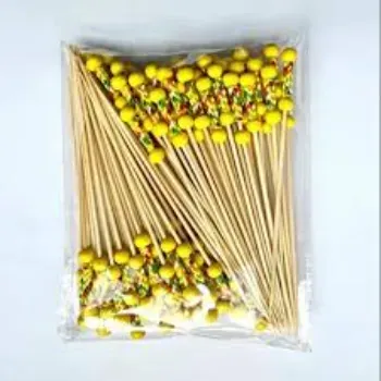 New Recycled Wooden Toothpick