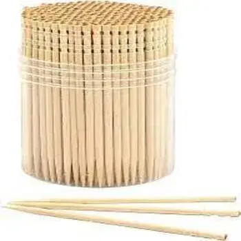 Fine Finish Wooden Toothpick