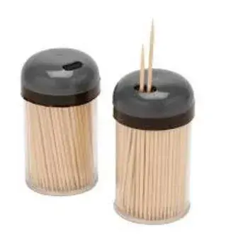  New Wooden Toothpick