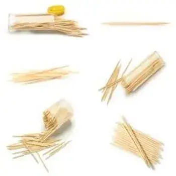 Wooden Toothpick