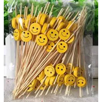Simple Wooden Toothpick