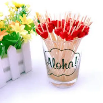 Wooden Toothpick