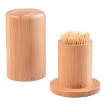 Custom Design Wooden Toothpick