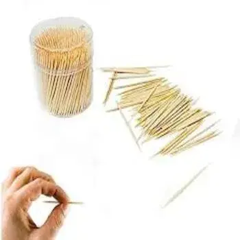 Wooden Toothpick